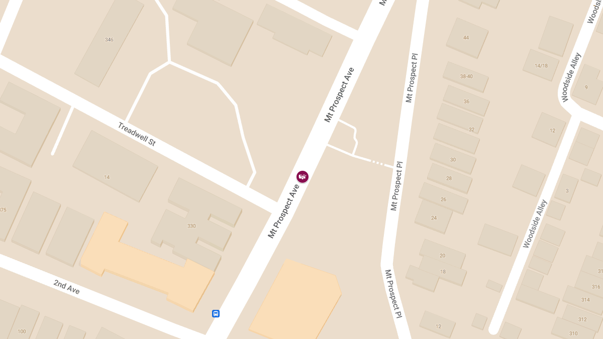 Emergency Responders Dispatched to Vehicle Collision on Mount Prospect Ave