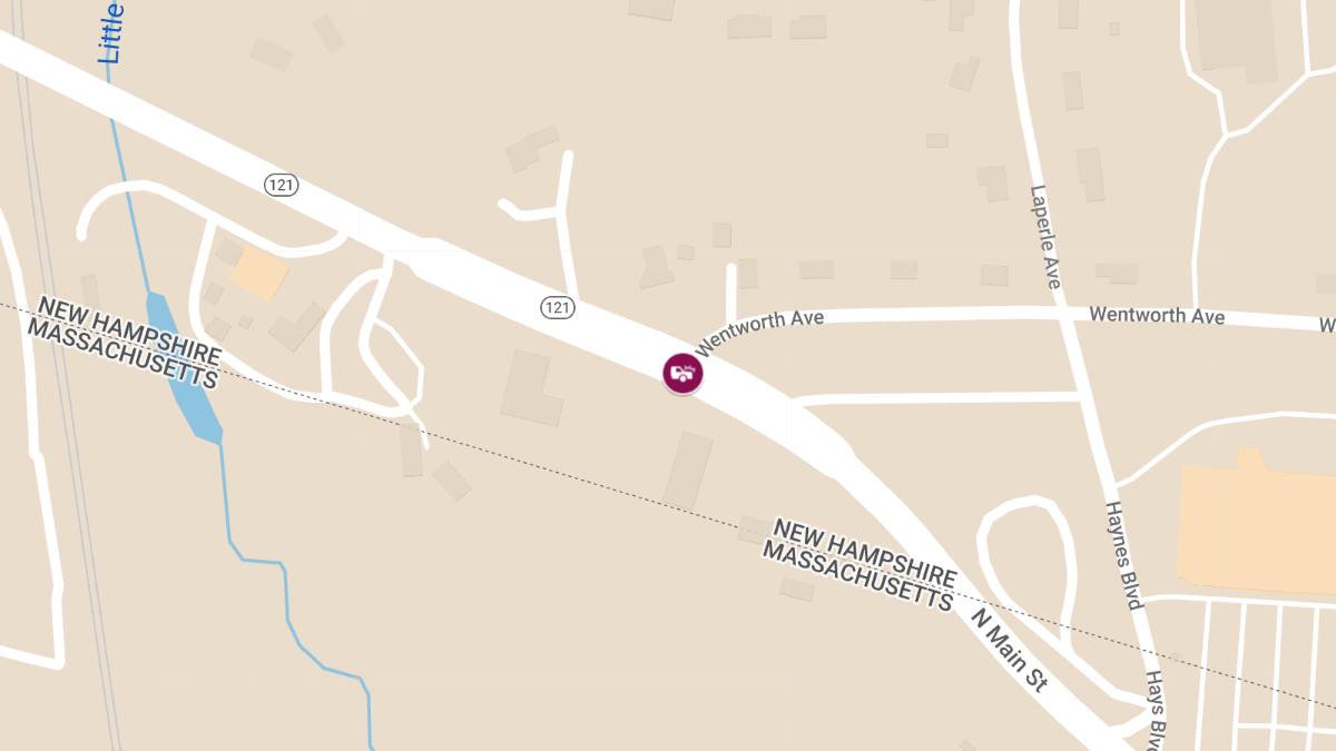 Entrapment Reported in Crash at Atkinson Depot Rd and Wentworth Ave