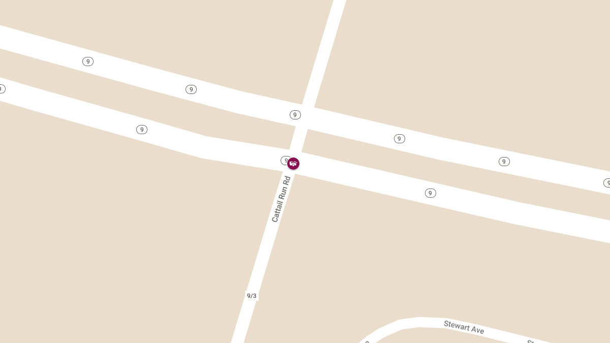Entrapment Reported in Serious Crash on Rt 9 at Cattail Run Rd
