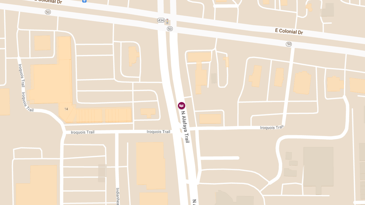 Fatal Accident Causes Roadblock on Alafaya Trl Near E Colonial Dr