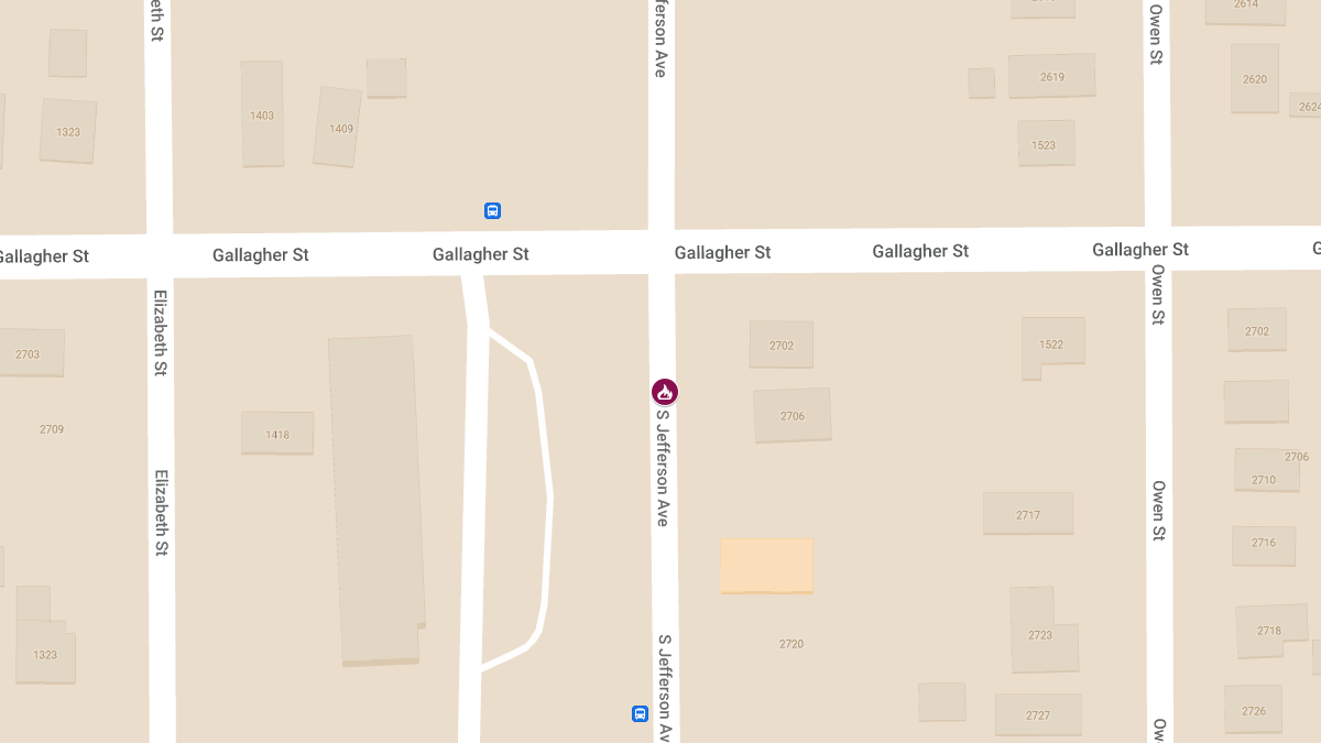 Fatal Apartment Fire at Pinewood Manor on S. Jefferson St.