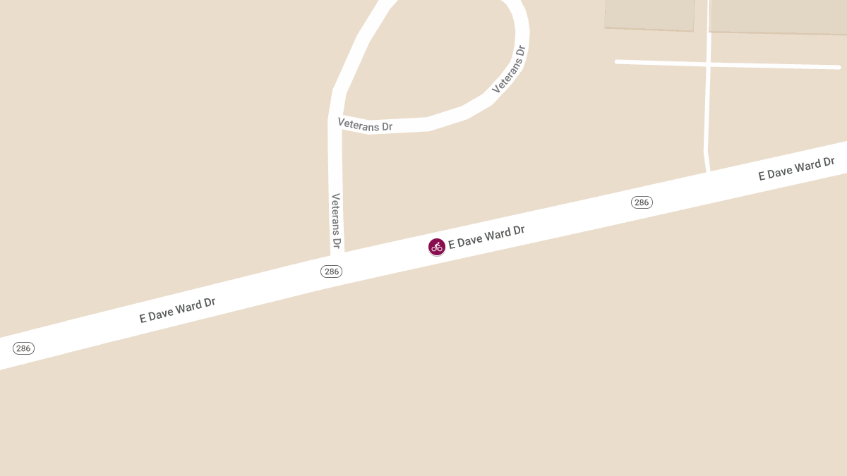 Fatal Bicycle Accident on E Dave Ward Dr Near Veterans Dr