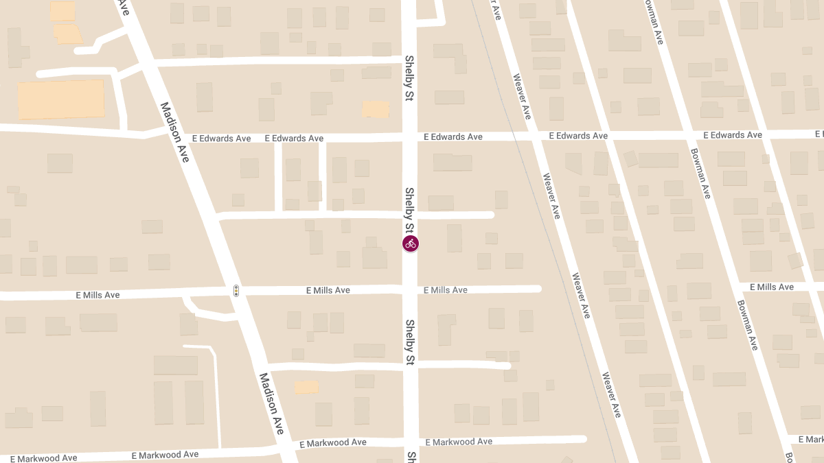 Fatal Bicycle Collision on Shelby St