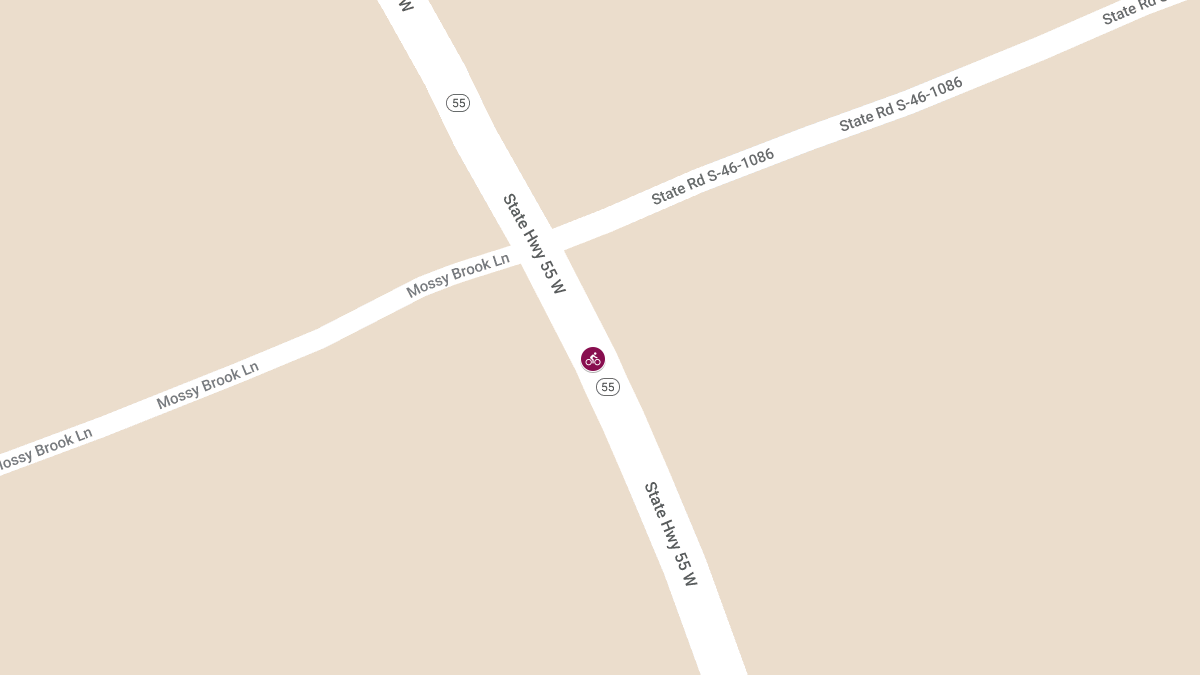 Fatal Bicycle Crash on S.C. Highway 55 Near Soaring Eagles Rd
