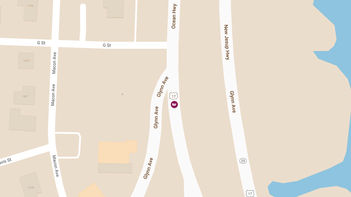 Fatal Car Accident on US 17 