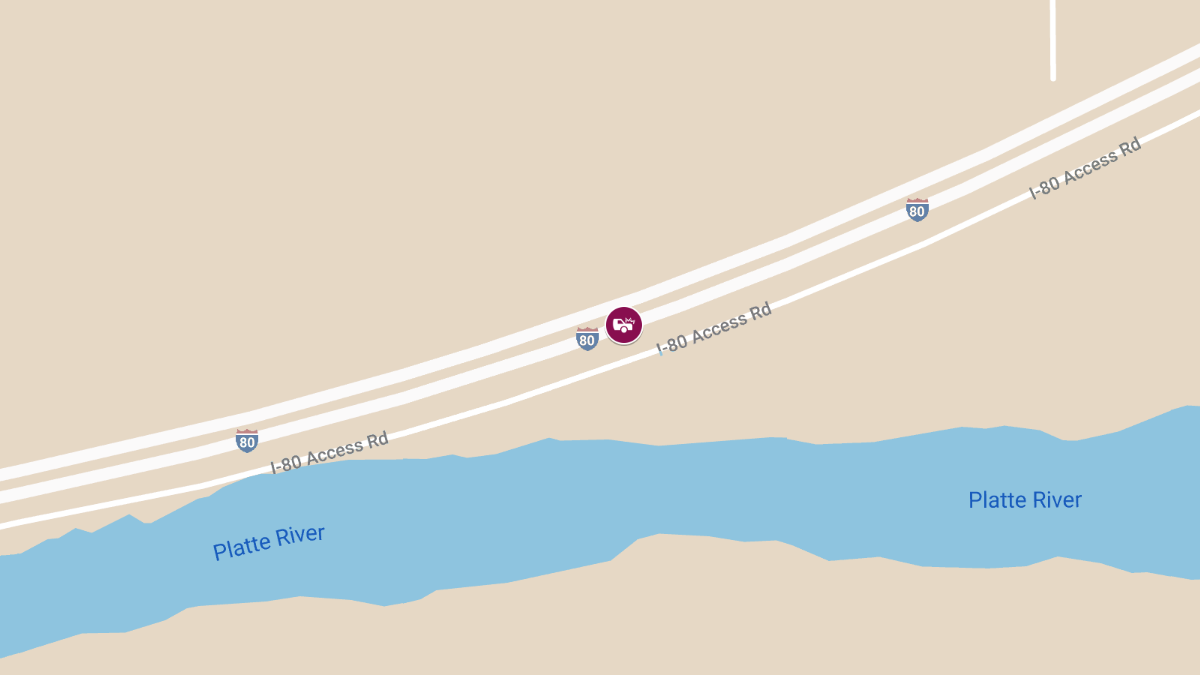 Fatal Collision on I-80 East at Mile Marker 263