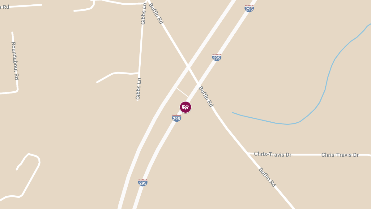 Fatal Commercial Vehicle Accident on I-295 S