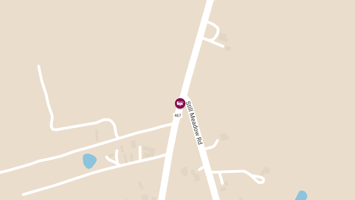 Fatal Crash Involving Blue Bell Ice Cream Truck on FM 467