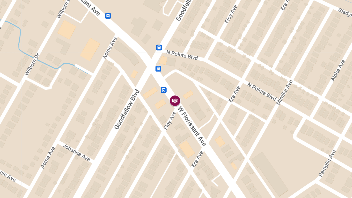 Fatal Crash Involving City Truck on West Florissant Ave
