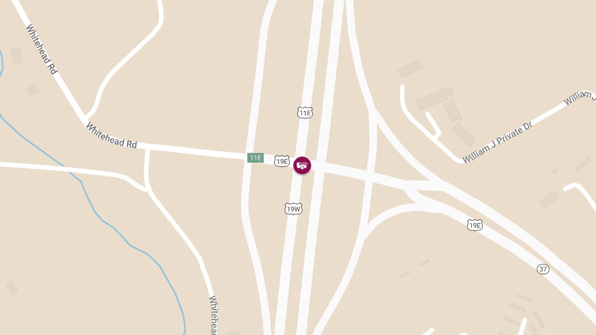 Fatal Crash Near Bristol Motor Speedway on Highway 11E
