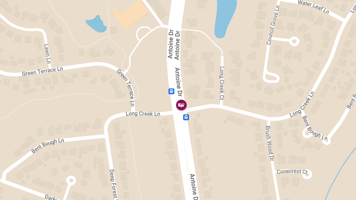 Fatal Crash Reported on Concourse Dr Near Lansdale Dr