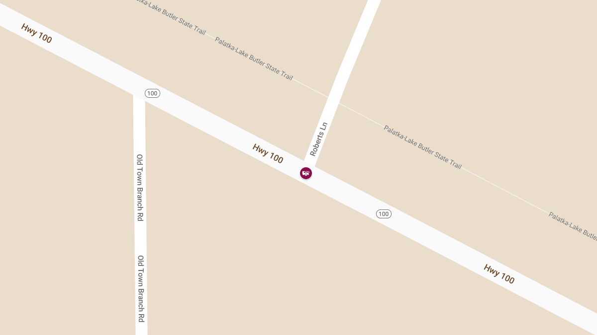 Fatal Crash Shuts Down SR-100 at Roberts Ln