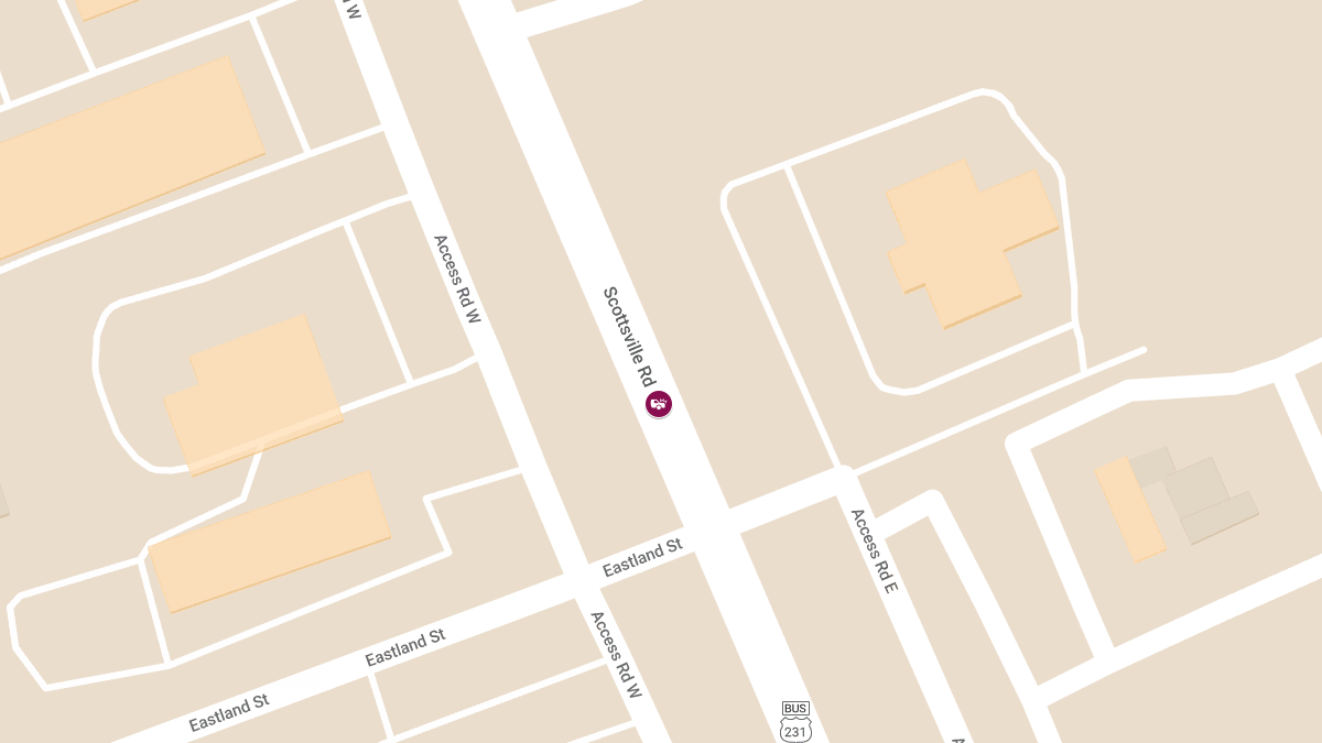 Fatal Crash at Independence Bank on Scottsville Rd