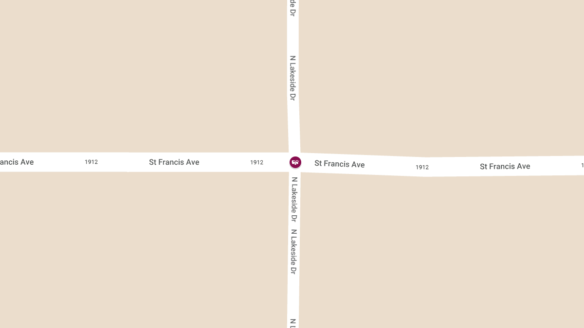 Fatal Crash at Lakeside Dr & FM 1912