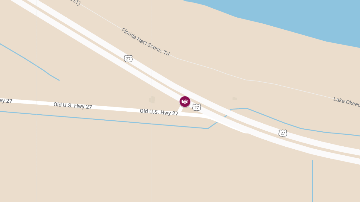 Fatal Crash at Old US Highway 27 & US-27