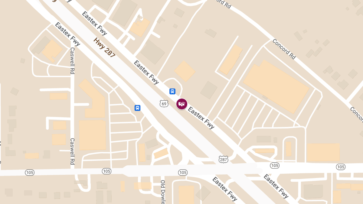 Fatal Crash on 9300 Eastex Fwy OB