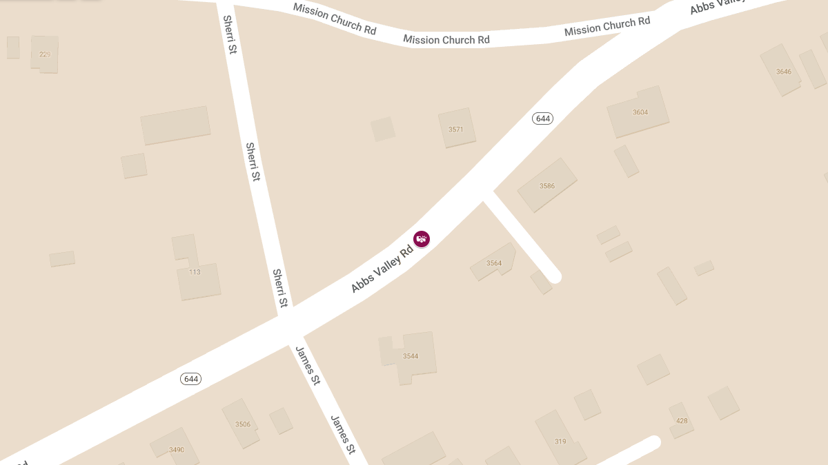 Fatal Crash on Abbs Valley Rd Kills Driver, Injures Two