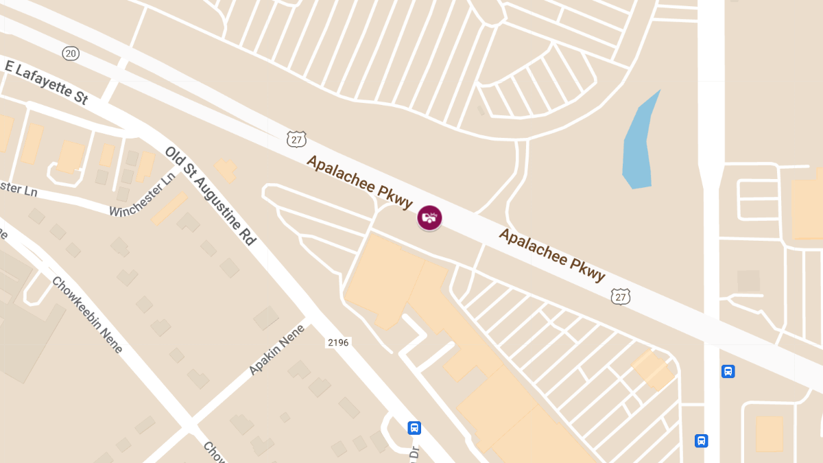 Fatal Crash on Apalachee Pkwy at March Rd