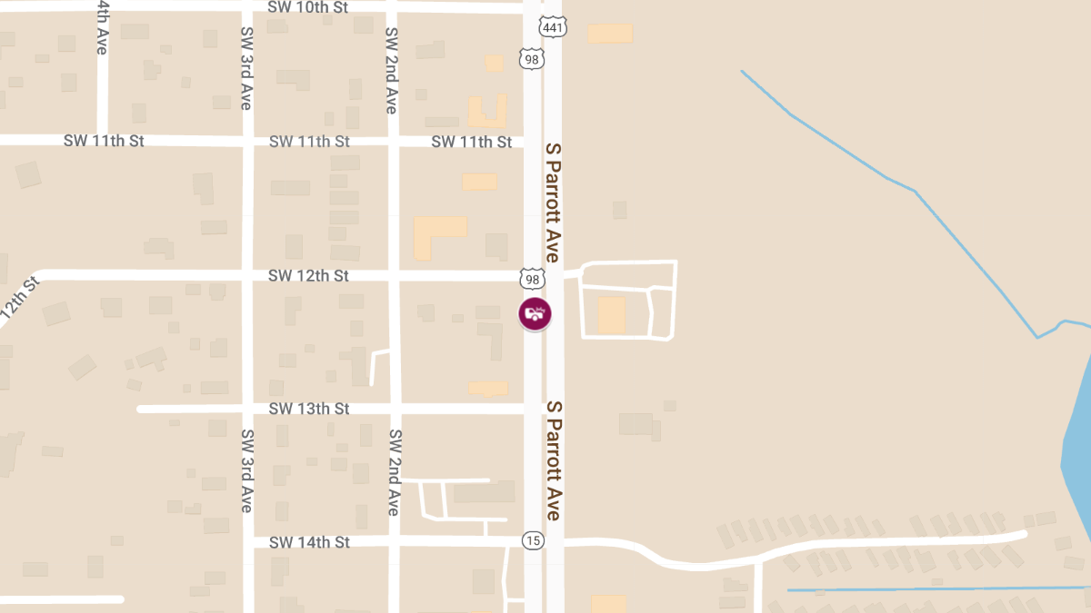 Fatal Crash on Highway 98 Claims Life of Lakeland Man