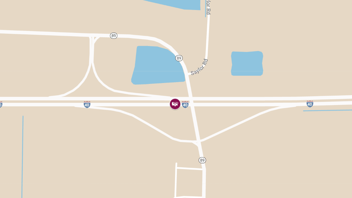 Fatal Crash on I-40 EB Near Mile Marker 165