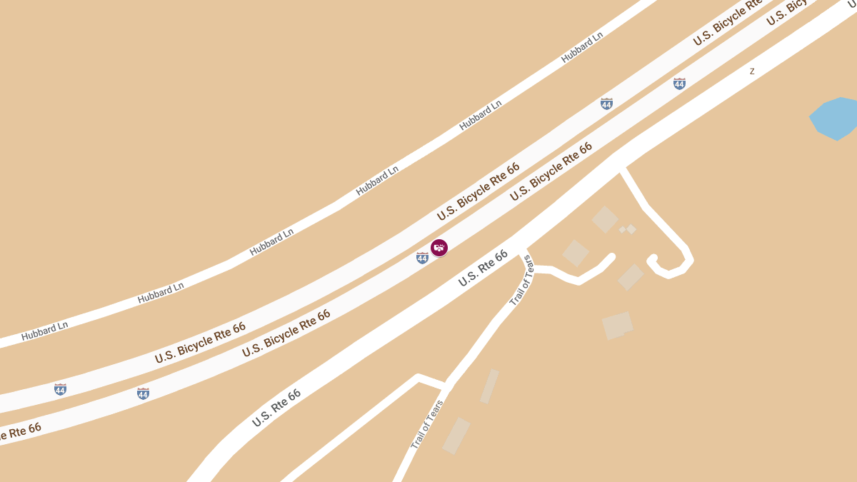 Fatal Crash on I-44 at 167 Mile Marker