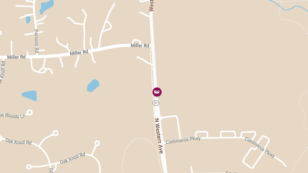 Fatal Crash on Illinois Route 31 Near Miller Rd