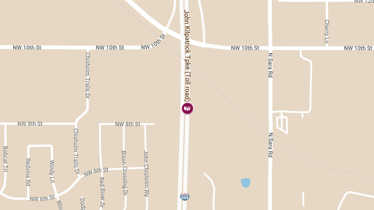 Fatal Crash on Kilpatrick Tpke Near I-40
