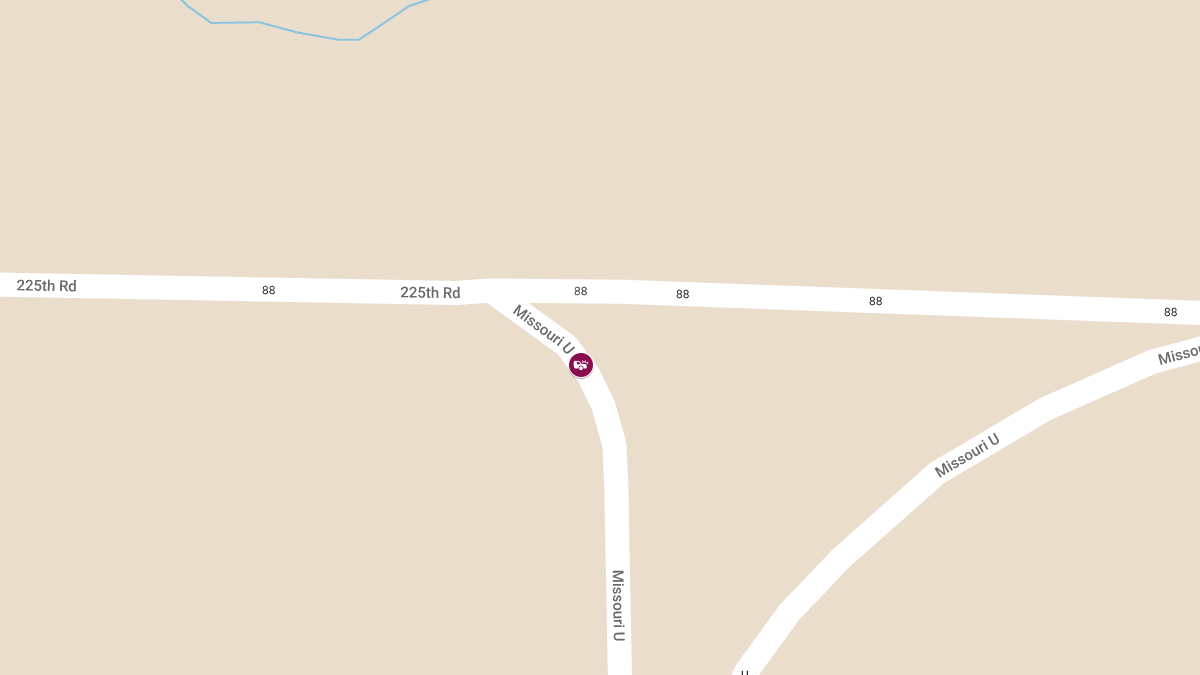 Fatal Crash on RT-U South of Oxford
