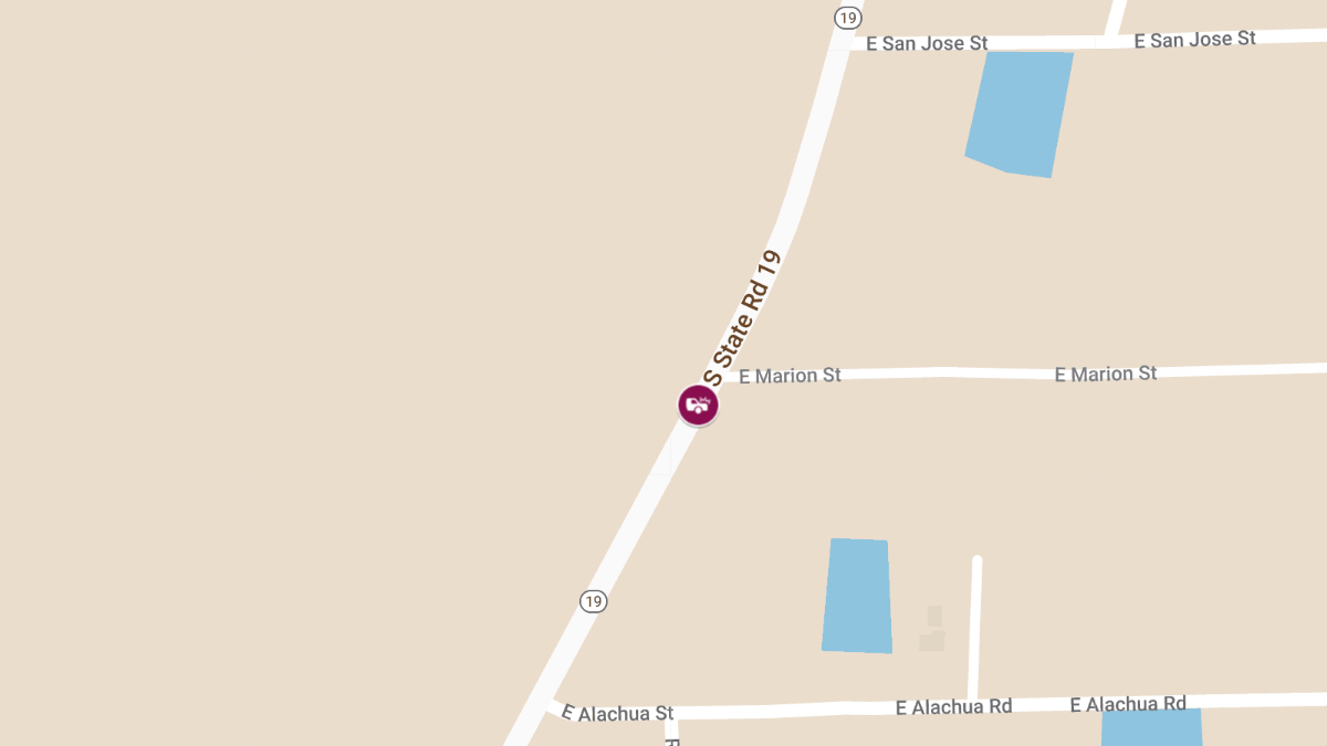 Fatal Crash on S SR-19 at E Marion St
