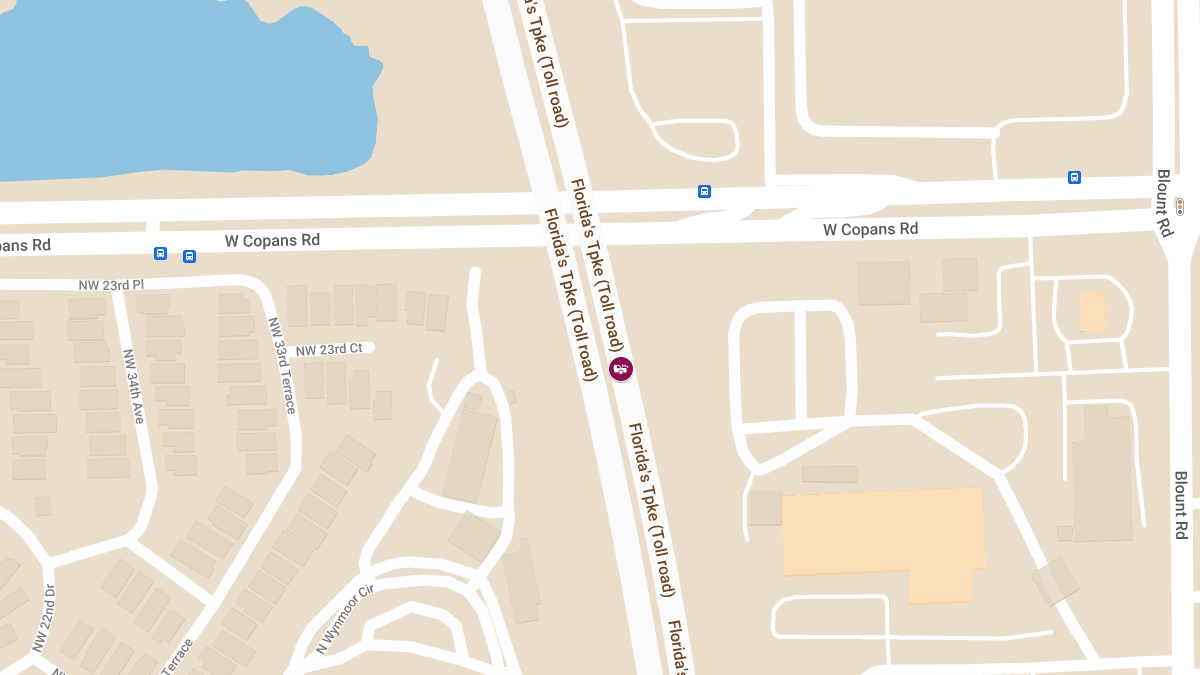 Fatal Crash on SR-91 SB Near Service Plaza