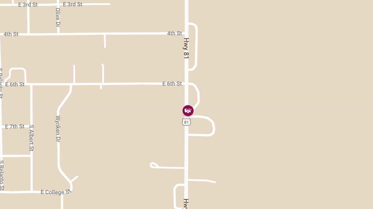 Fatal Crash on US Hwy 81 Near Freeman