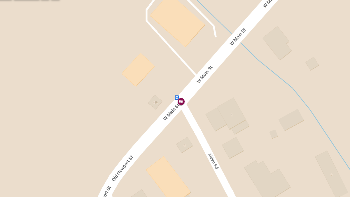 Fatal Crash on W Main St at Alden Rd Near Newport Twp