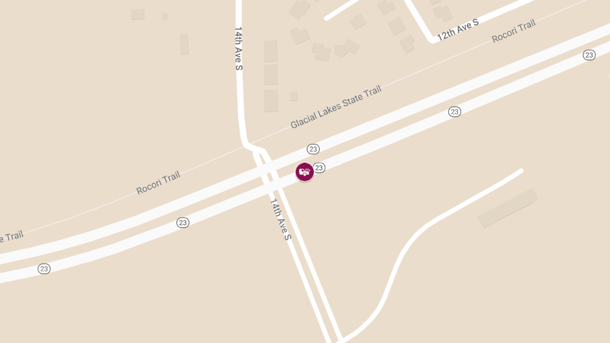 Fatal Head-On Accident on SB Hwy 23