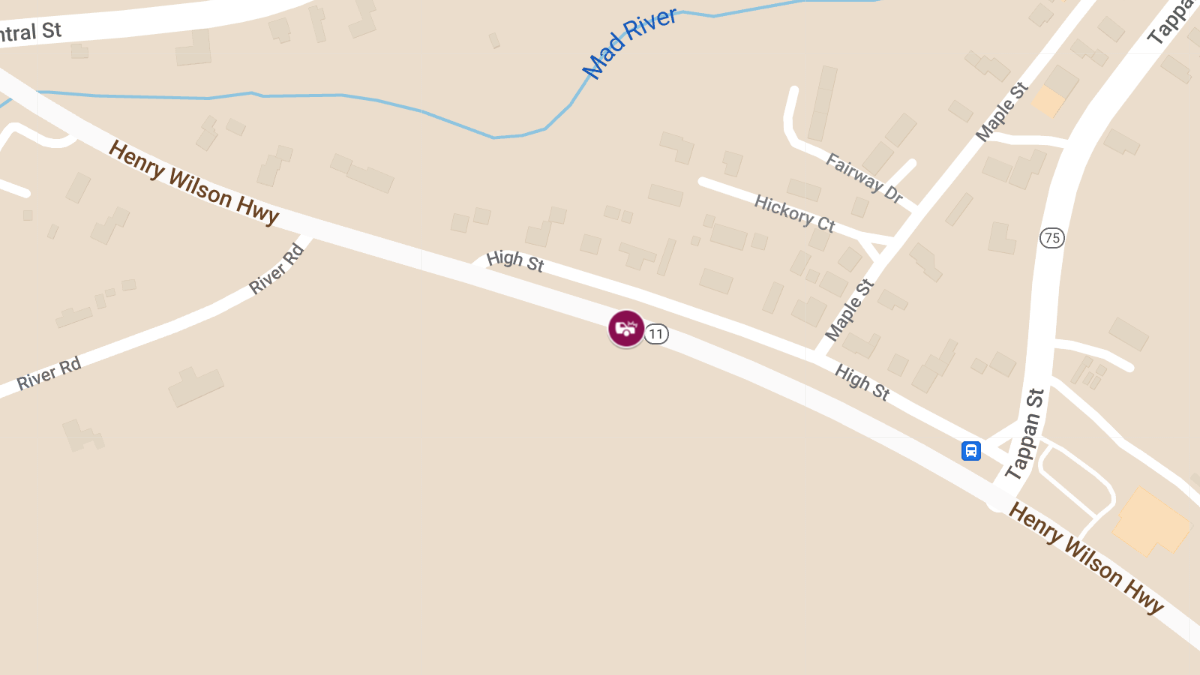 Fatal Head-On Collision on NH-11 Near Rite Aid