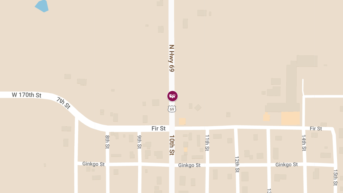 Fatal Head-On Collision on US-69 Near Eagleville