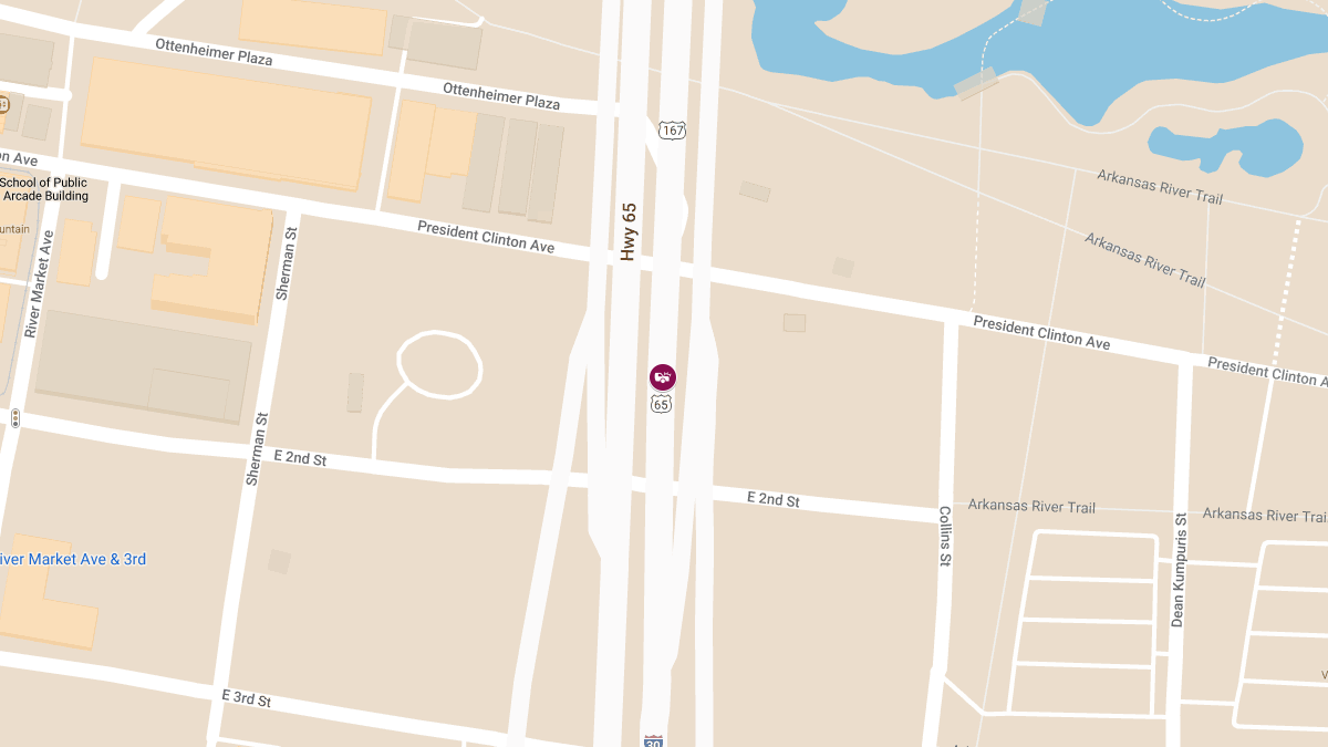 Fatal Head-On Collision on US Highway 65 Near Kile Rd