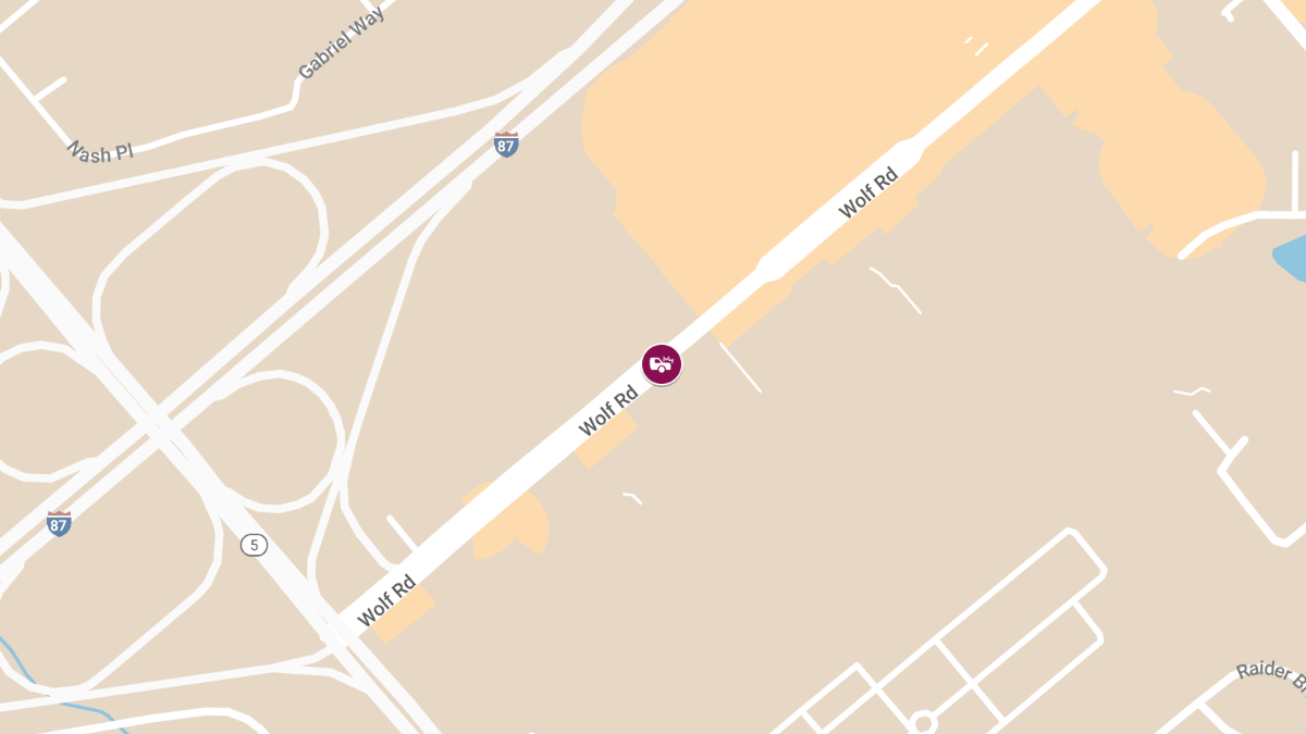 Fatal Head-On Collision on Wolf Rd Near Colonie Center