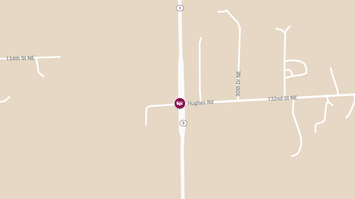 Fatal Head-On Crash Closes SR-9 Near 132nd St NE