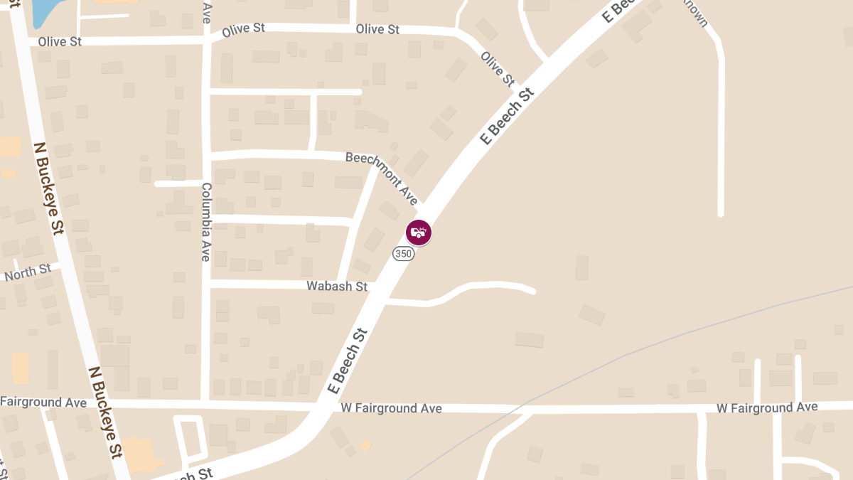 Fatal Head-On Crash on SR 350