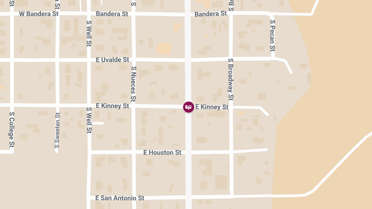 Fatal Helicopter Crash Near Kinney and Uvalde County Line