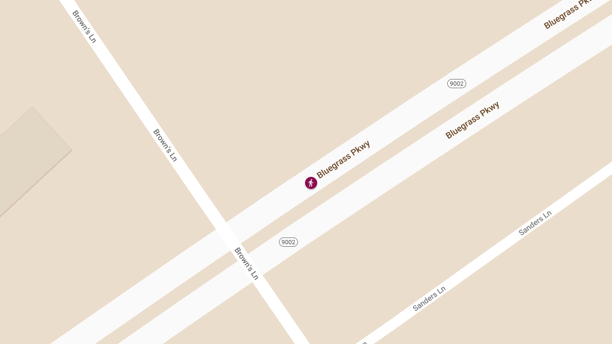 Fatal Hit-and-Run Collision on Bluegrass Parkway