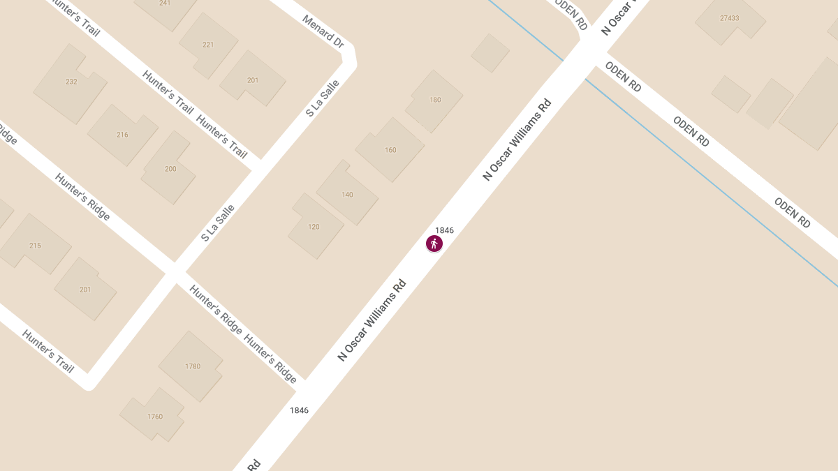 Fatal Hit-and-Run Involving Bicyclist on FM 1846