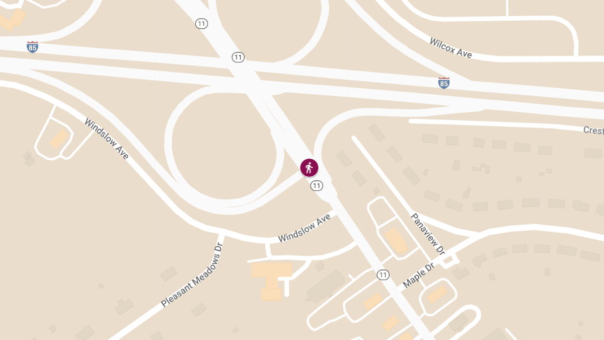 Fatal Hit-and-Run Pedestrian Crash on Highway 11