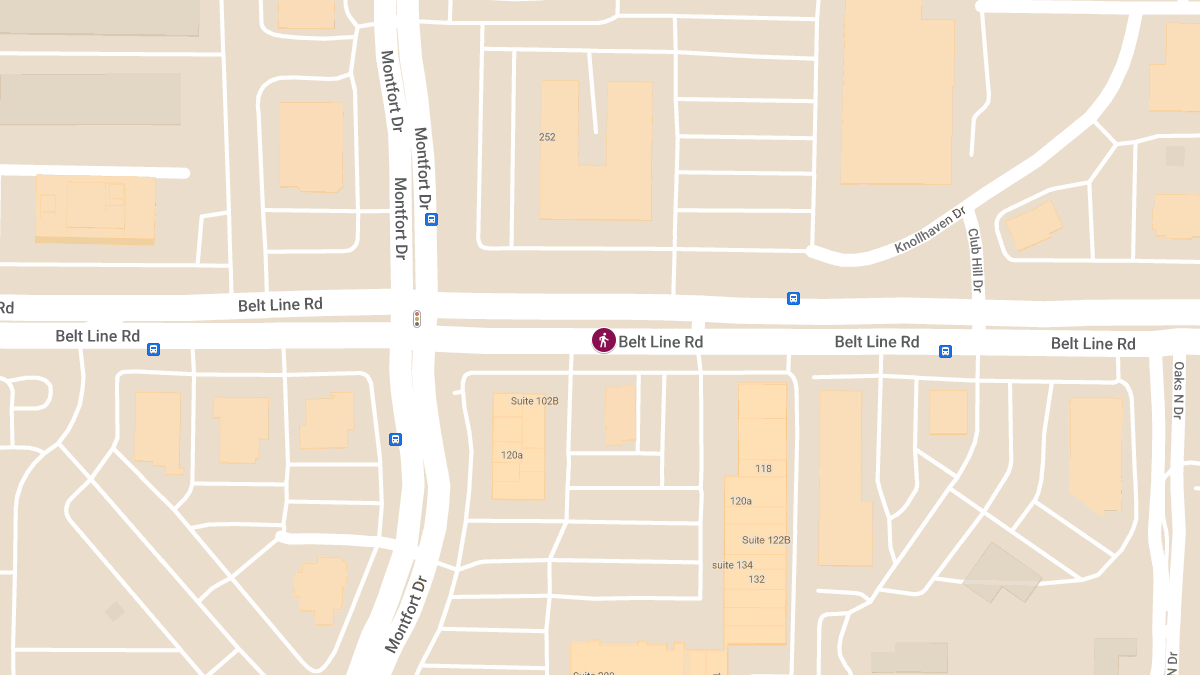 Fatal Hit-and-Run on Belt Line Rd