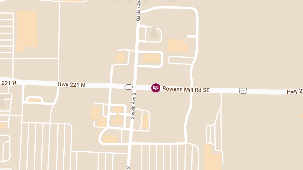 Fatal Hit-and-Run on Bowens Mill Rd Near Walmart
