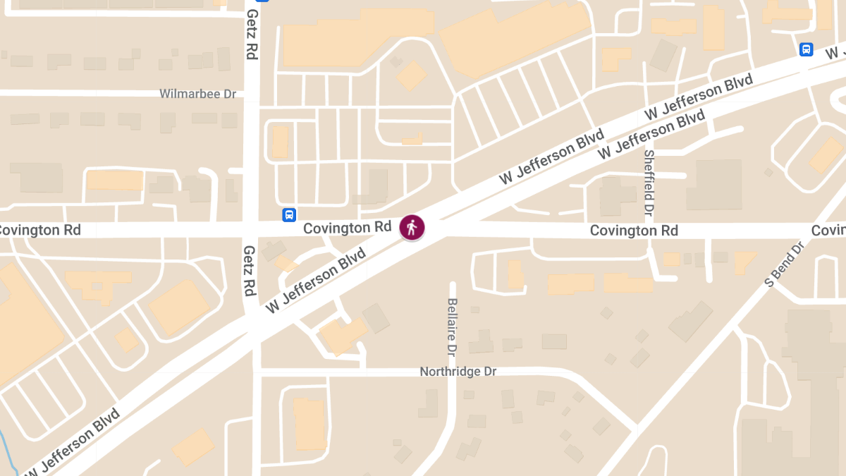 Fatal Hit-and-Run on Covington Rd Near Getz Rd