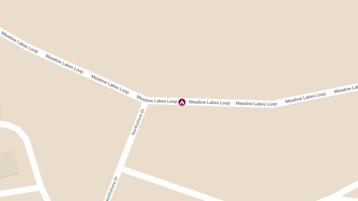 Fatal House Fire in Meadow Lakes