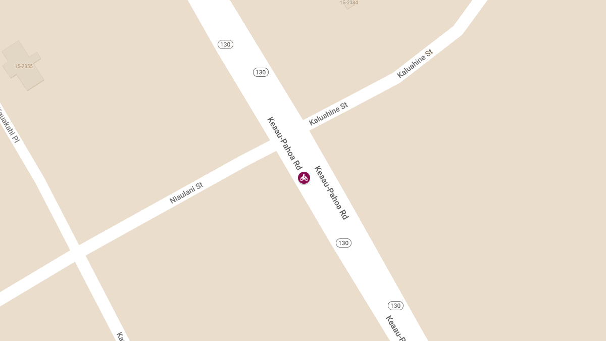 Fatal Motorcycle Crash on Keaau-Pahoa Rd Near Pahoa Police Station