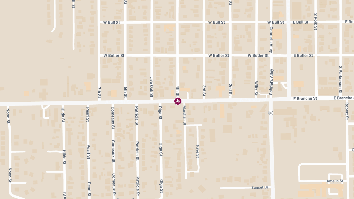 Fatal Motorcycle Crash on West Branche St at Fourth St