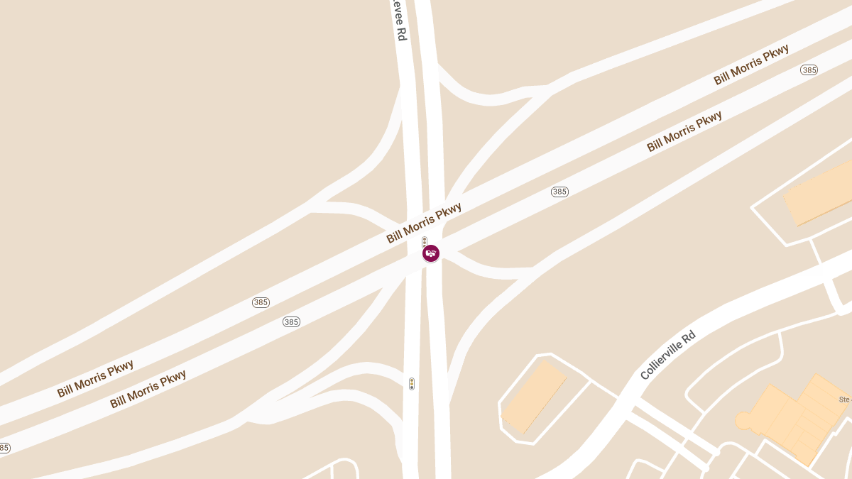 Fatal Multi-Vehicle Crash on Highway 385 at Houston Levee Rd